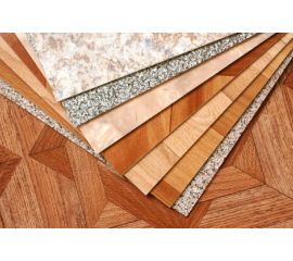 Напольные покрытия