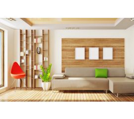 Интерьер и отделка