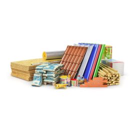 Строительные материалы