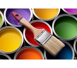 Лакокрасочные материалы