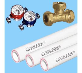 Водоснабжение