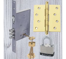 Замочно-скобяные изделия