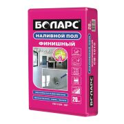 Самовыравнивающаяся смесь  «Боларс» СВ-1010  20кг АКЦИЯ!!!