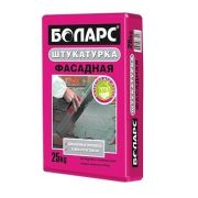 Штукатурка фасадная «Боларс» 25кг АКЦИЯ!!!
