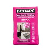 Клей плит. «Боларс» Плюс 25 кг АКЦИЯ!!!