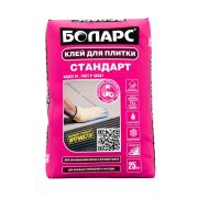 Клей плит. «Боларс» Стандарт 25 кг АКЦИЯ!!!