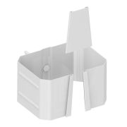 Элемент крепления трубы RAL 9003 АКЦИЯ!!!